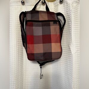 Land’s End travel toiletries and cosmetics bag